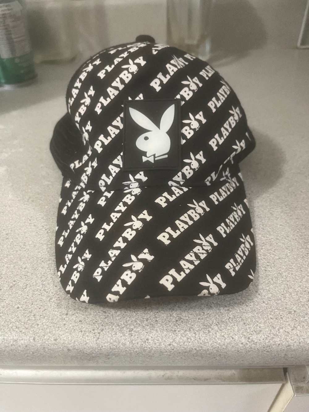 Limited edition playboy logo  bunny cap hat  unisex